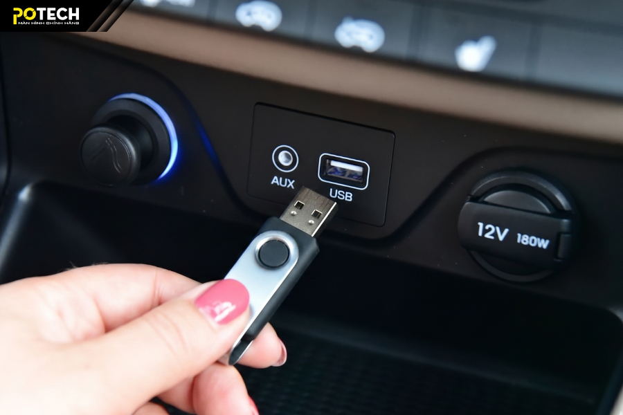 C&aacute;ch 2: Cập nhật hệ thống bằng file Firmware qua USB hoặc thẻ nhớ